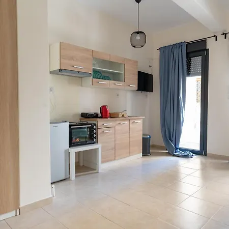 Apartment Ag. Ioannis Metro Station 1 Bed 2 Pers Athens