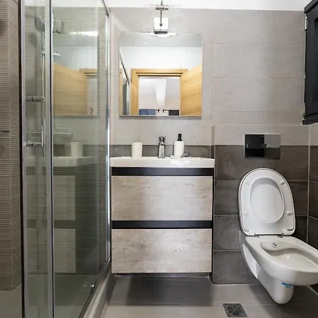 Ag. Ioannis Metro Station 1 Bed 2 Pers Apartment