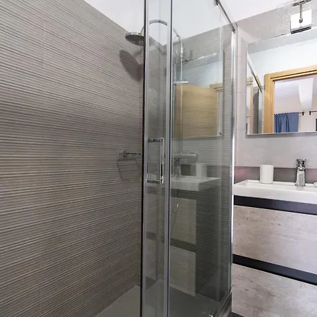 Ag. Ioannis Metro Station 1 Bed 2 Pers Apartment *